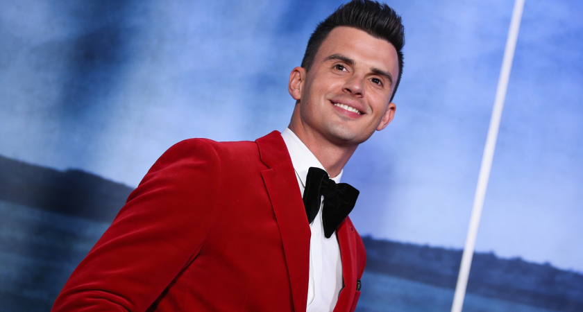 «Результат большой любви»: 43-летний солист «Иванушек» Кирилл Туриченко впервые стал отцом