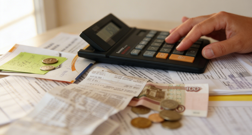 Шок в платежках: россияне получили счета за ЖКУ с двойными тарифами — до 20 тысяч за 46-метровую квартиру