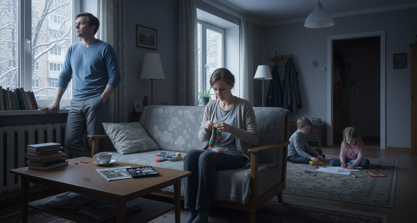 Мужская логика и женские слезы: откровенные цитаты Охлобыстина, которые объясняют все семейные драмы