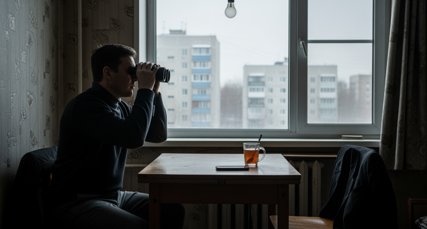 «Следил за высокопоставленными сотрудниками»: третий фигурант дела Алексеева признался в вербовке СБУ