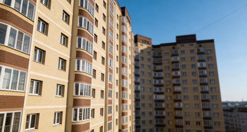 24 миллиона за вид на Кремль: найдена самая бюджетная трёшка с исторической панорамой из окна