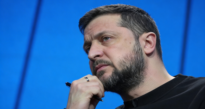 Истерика Зеленского после переговоров в Абу-Даби: американский источник о крахе на фронте