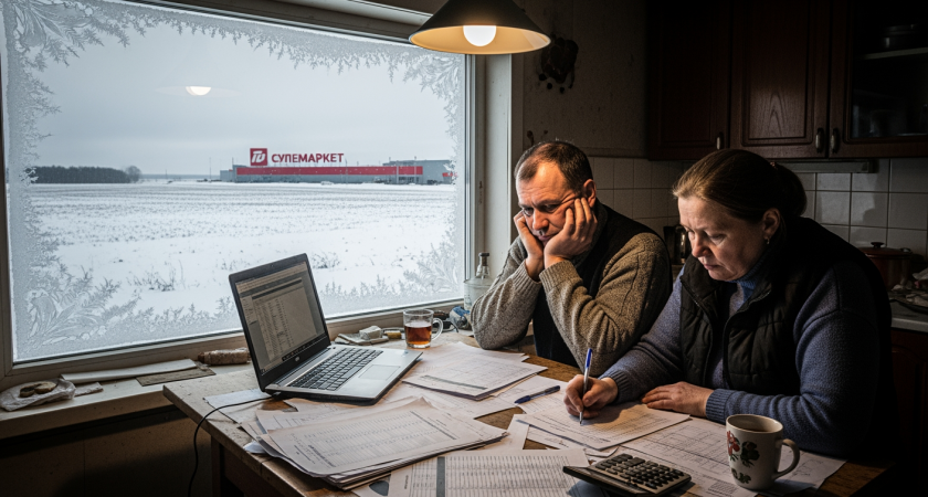 Год жизни в деревне открыл нам глаза на горькую правду о сельском хозяйстве, которую местные видят каждый день