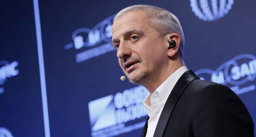 «От сердца желаю удачи»: Богомолов добровольно покидает пост и.о. ректора школы-студии МХАТ