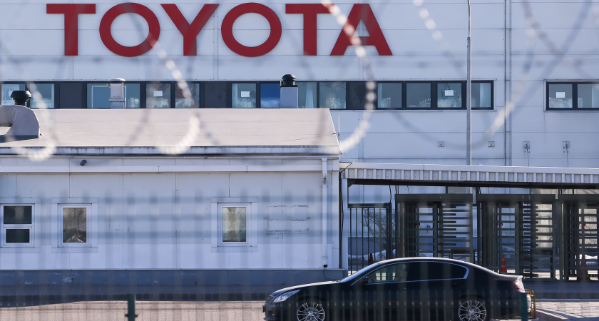 Минпромторг «перезагрузит» заброшенные заводы Toyota и Volkswagen к 2026 году — инвестиции получат защиту