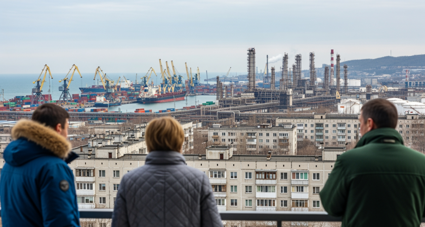 Морской город-аутсайдер на юге России, куда даже местные жители не советуют переезжать несмотря на близость к морю