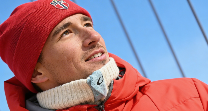 Безупречная стрельба: Халили выигрывает спринт на Кубке Содружества с отрывом в 13 секунд