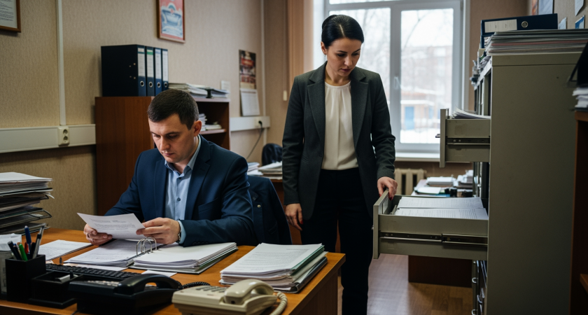 «Земельная афера на 15 млн»: силовики проводят обыски у главы имущественного управления Славянского района Кубани