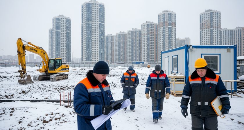 Детский сад с бассейном за полмиллиарда: в молодежном районе Самары строят образовательный комплекс для 300 малышей