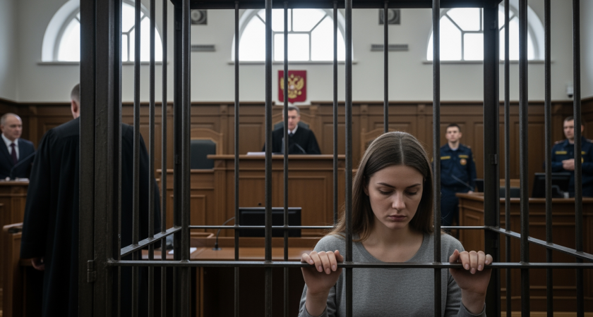 25-летняя жительница Серпухова получила 12 лет за вербовку в террористическую организацию