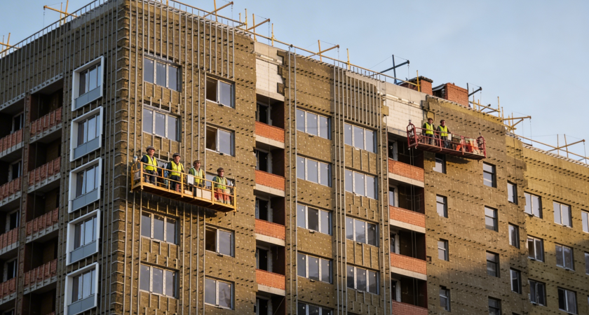 На месте 8 старых домов в Люблино построят новостройки с 1500 квартирами по программе реновации