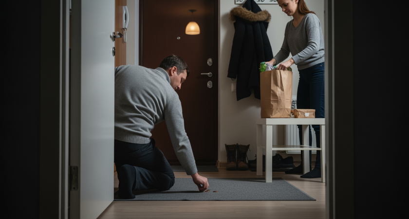 Забытый секрет из сундука поколений: как простая монетка у порога меняла судьбу дома и защищала семью