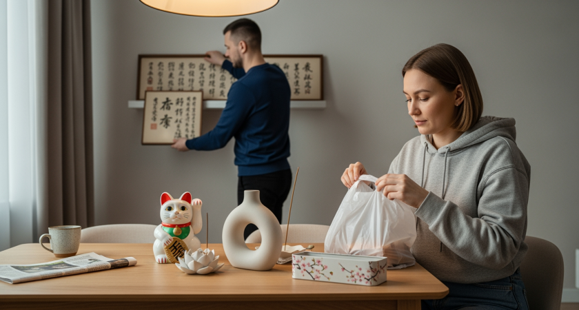 Восточные талисманы из Фикс Прайс: магические предметы для дома, от которых глаз не оторвать и кошелек не пострадает
