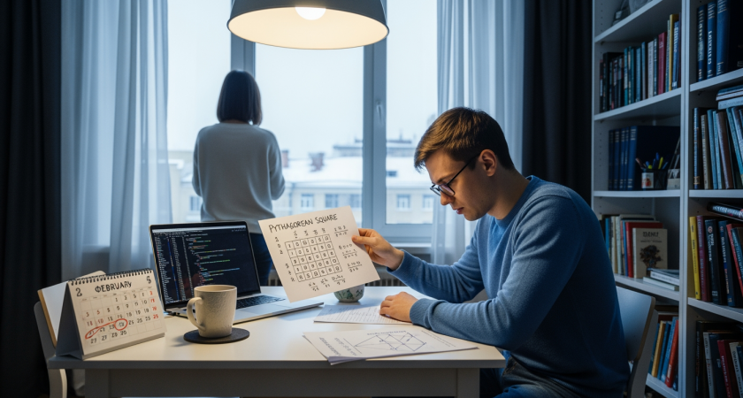 Эта редкая комбинация чисел в дате рождения выдаёт гениев — узнайте, есть ли она у вас