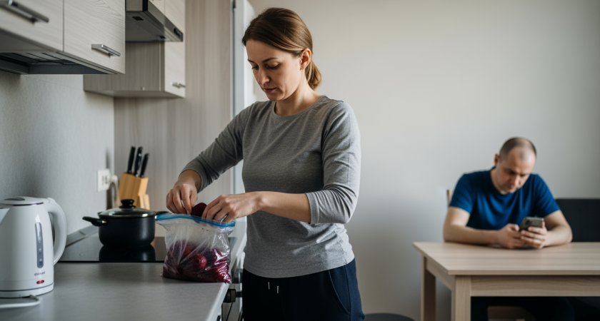 Простой метод варки свеклы экономит мои нервы и время — всего один пакет меняет всё что вы знали о готовке
