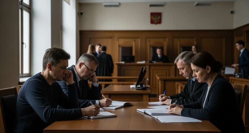 Кровавый след лидера диаспоры: присяжные признали Шыхлински виновным в серии убийств за 10 лет