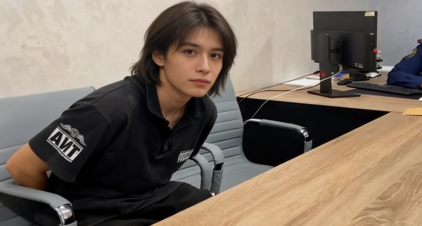 17-летнему стрелку из анапского техникума грозит арест: убийство, покушение и хищение оружия