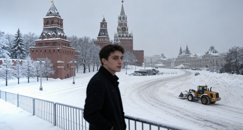 Снежный удар по Москве: до 20% месячной нормы осадков выпадет до вечера четверга