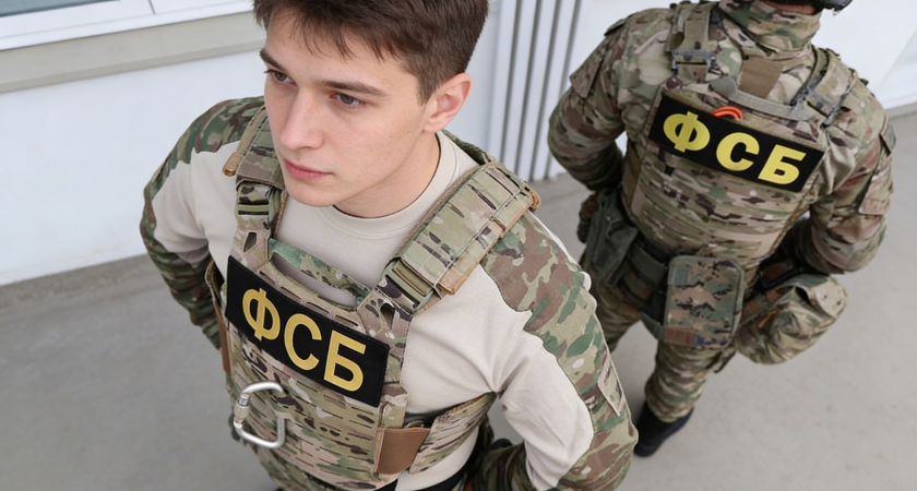 ФСБ задержала ранее судимого террориста, готовившего нападение на отдел МВД в Можге