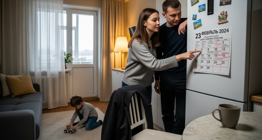 Февральские мини-каникулы: как россияне будут отдыхать почти две недели и когда готовиться к сокращенным рабочим дням