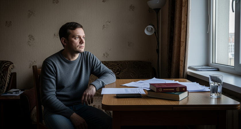 Екатеринбургский адвокат под домашним арестом: до 7 лет за попытку подкупить свидетеля