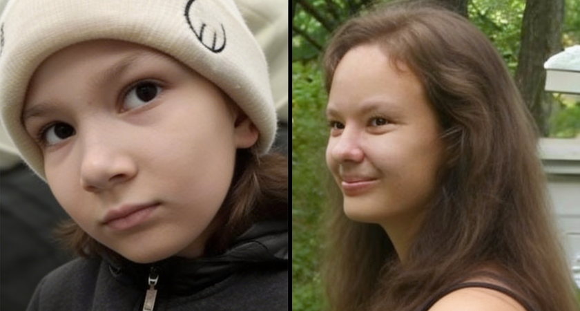 «Обработала дочерей»: отец пропавших в Петербурге сестер уверен, что их выкрала мать-сектантка из «Царской империи»