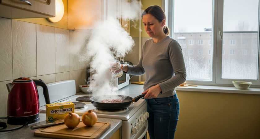 Секретный этап приготовления котлет, который 9 из 10 хозяек пропускают и зря - мастер-класс от шеф-повара