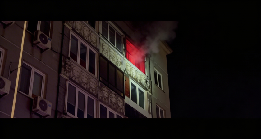 Трагедия во Владивостоке: трое детей 3-9 лет погибли в пожаре, оставшись одни в квартире