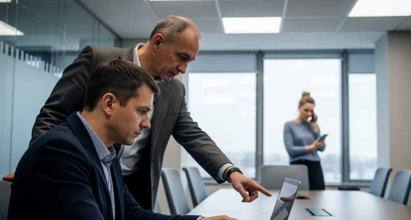 Экс-глава Fesco и вице-президент задержаны в Москве по подозрению в многомиллионной растрате