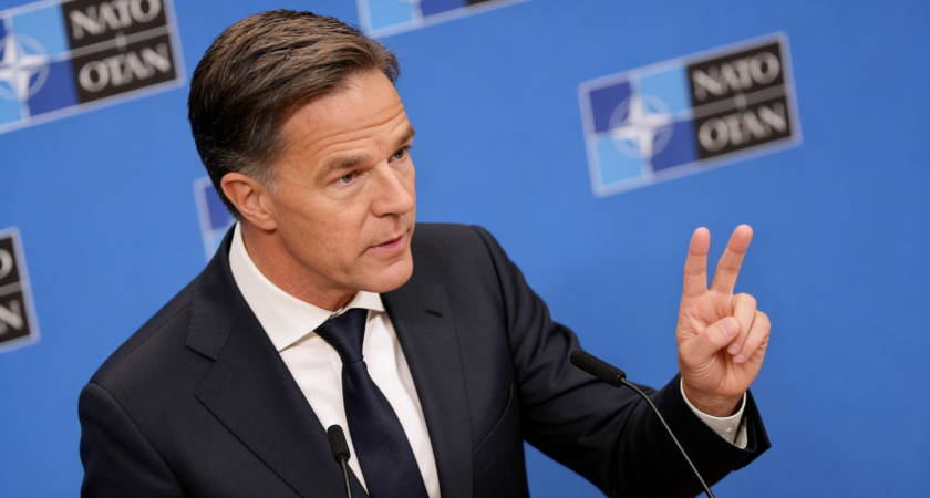 Глава НАТО Рютте поддержал Макрона: Европа ищет выход из тупика отношений с Россией