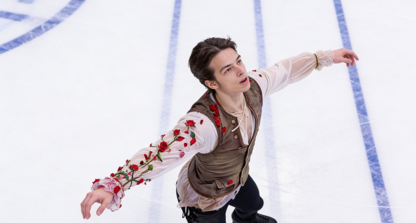 Дебют с падением: Гуменник на 12-м месте после короткой программы, но всё решит произвольная