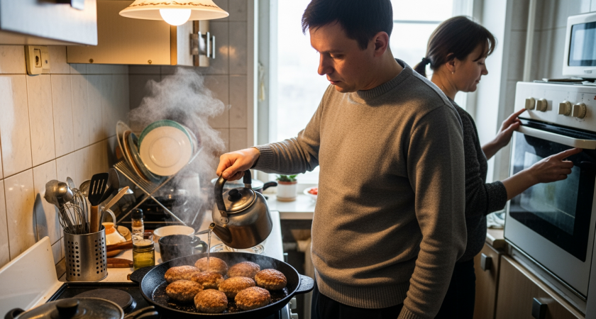 Секретный этап приготовления котлет, о котором молчат профессиональные повара — исправьте эту ошибку сегодня