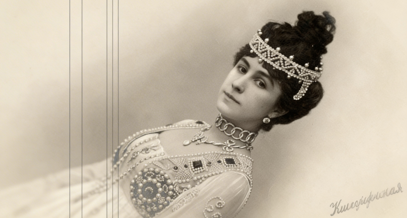 От примы Мариинки до виллы на Лазурном берегу: тайная жизнь 48-летней Кшесинской после бегства из России