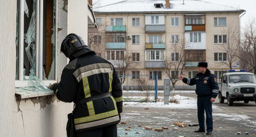 12-летний мальчик и подросток госпитализированы: дроны атаковали дома многодетной семьи в Волгоградской области