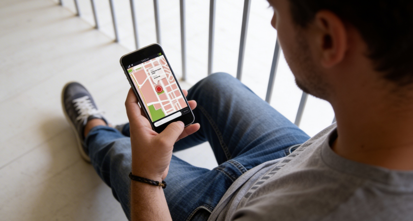 «Мы не работаем в России»: тысячи украинцев не могут заказать еду и такси из-за сбоя, «переселившего» их в Челябинск