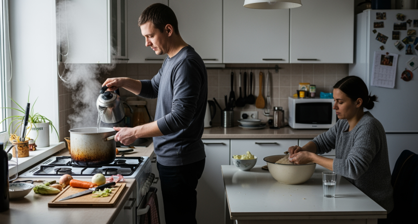 Роковая ошибка с рисом, из-за которой ваш плов становится липким месивом — повара никогда вам об этом не скажут
