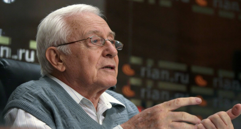 «Скорее всего, сердечная недостаточность»: невестка Роя Медведева раскрыла причину смерти 100-летнего историка