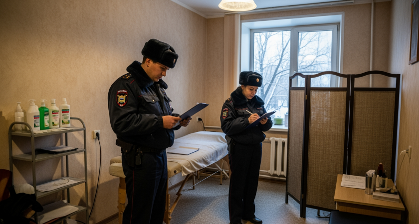 Масштабная секс-империя: 19 человек создали притоны в 9 регионах России под видом массажных салонов