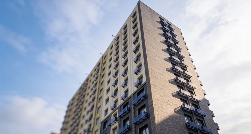 5 корпусов за 2 месяца: в 7,5 км от МКАД заселяют масштабный ЖК «Каштановая Роща»