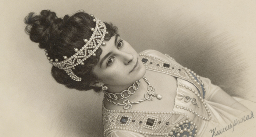 От Мариинки до Лазурного берега: как 48-летняя Кшесинская начала новую жизнь после краха империи