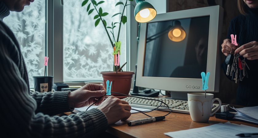 Не спешите выбрасывать зажимы от хлеба — собираю их годами и теперь каждый день благодарю себя за эту полезную привычку