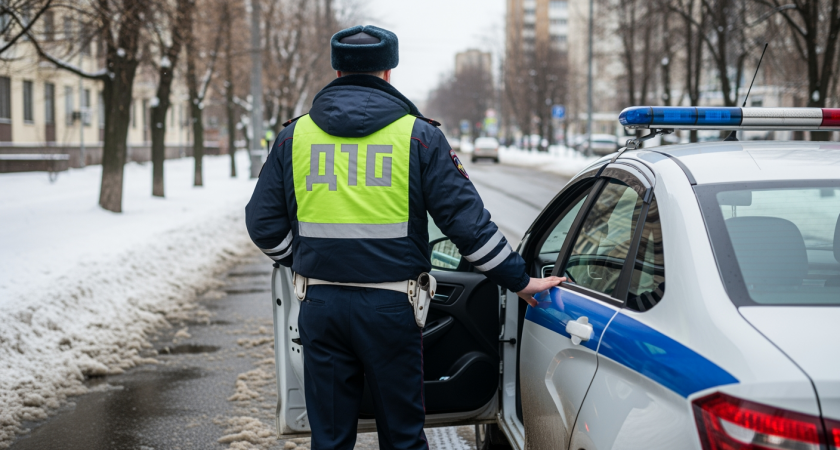 Прыгнул в кабину мчащейся фуры с мертвым водителем: инспектор ДПС награжден медалью за спасение людей