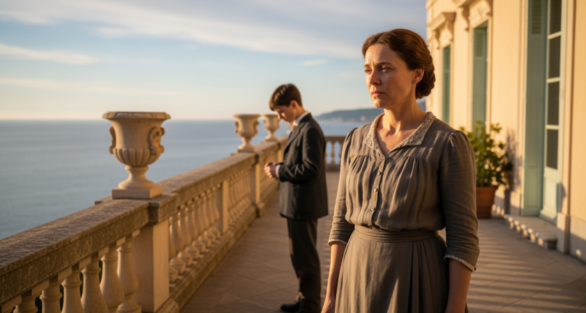 От примы Мариинки до беженки: как 48-летняя Кшесинская начала новую жизнь на Лазурном берегу после революции