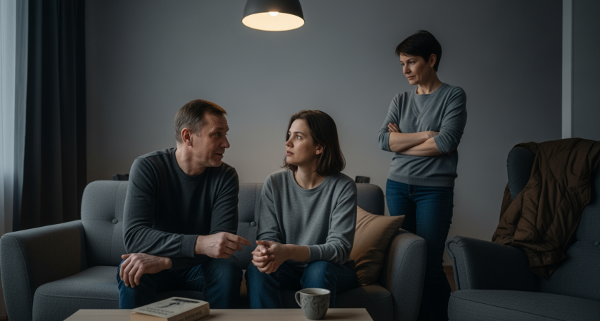 Слова исцеления: психологи раскрыли те самые фразы, которых ждут взрослые дети от своих родителей