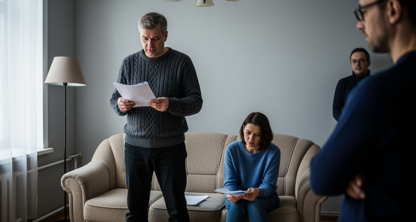 Из колонии на сцену: Ефремов 6 часов в день репетирует с Михалковой первый спектакль после УДО