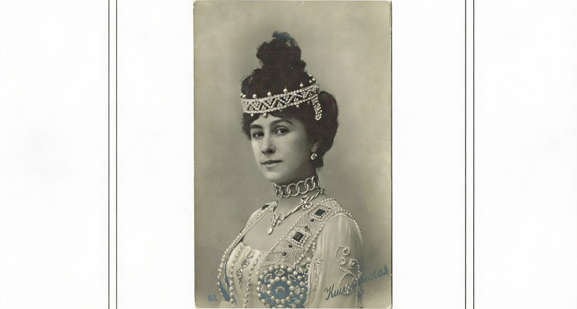 От примы Мариинки до виллы на Лазурном берегу: тайная жизнь 48-летней Кшесинской после бегства из России