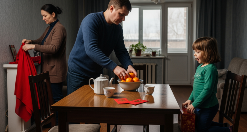 Год Огненной Змеи на пороге: 7 секретов идеальной встречи китайского Нового года для тех, кто хочет привлечь удачу