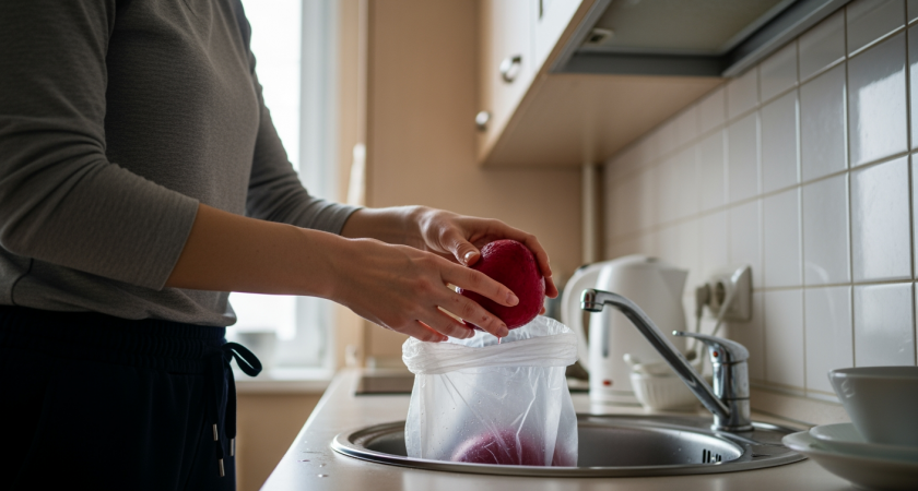 Гениальный лайфхак с пакетом сократил варку свеклы до 25 минут — соседка научила, теперь готовлю только так