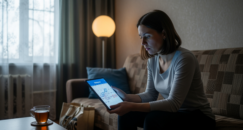 Лунный секрет моих волос: стригу лишь в эти дни февраля и получаю роскошную гриву без секущихся кончиков