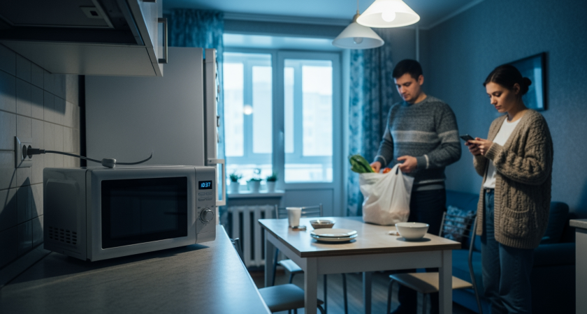Почему электрики настойчиво рекомендуют обесточивать микроволновку после каждого использования даже в новых домах